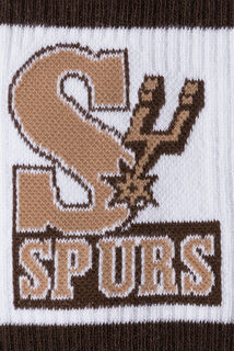 Chaussettes San Antonio Spurs licence NBA