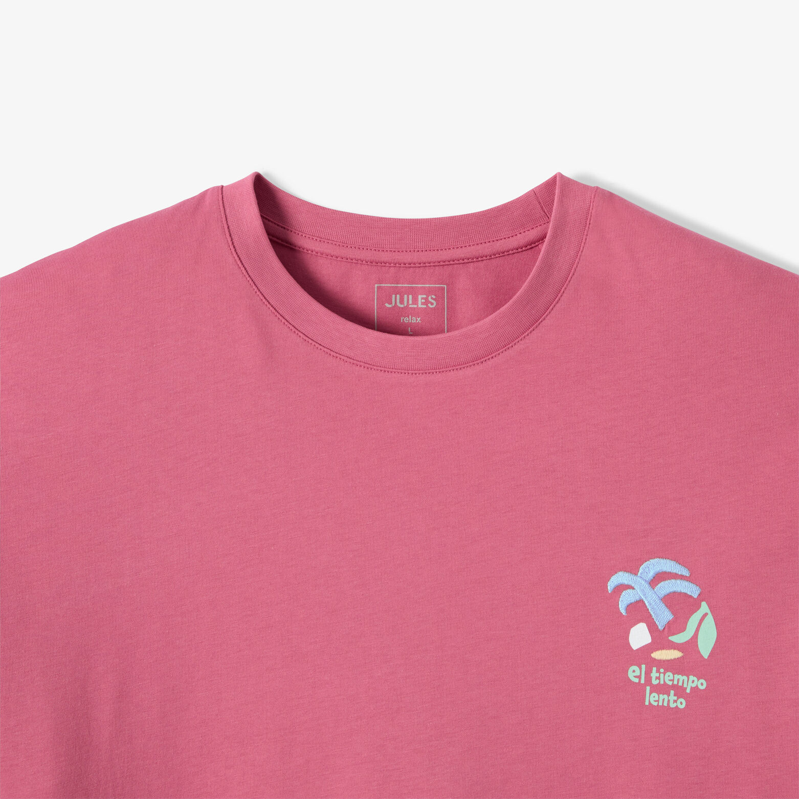 Tee shirt imprim&eacute; devant dos