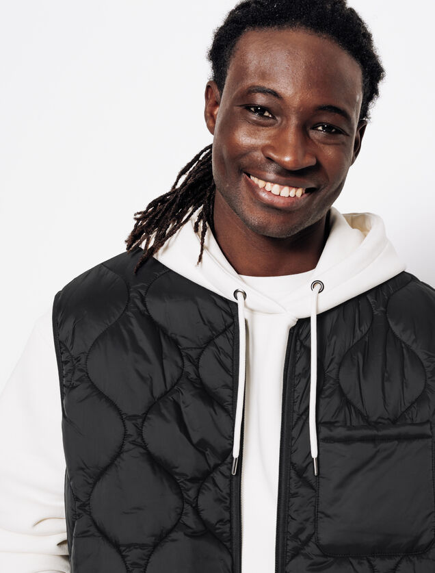 Doudoune sans manche légère