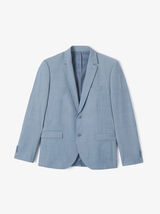Veste de costume slim bi-stretch