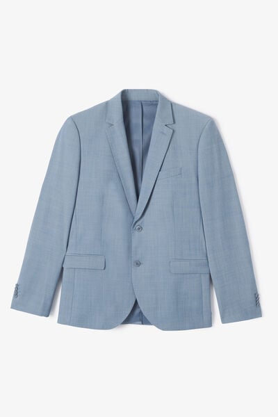 Veste de costume slim bi-stretch