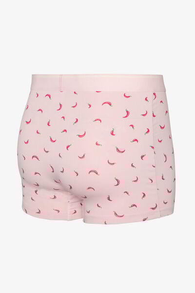 Boxer fantaisie en coton