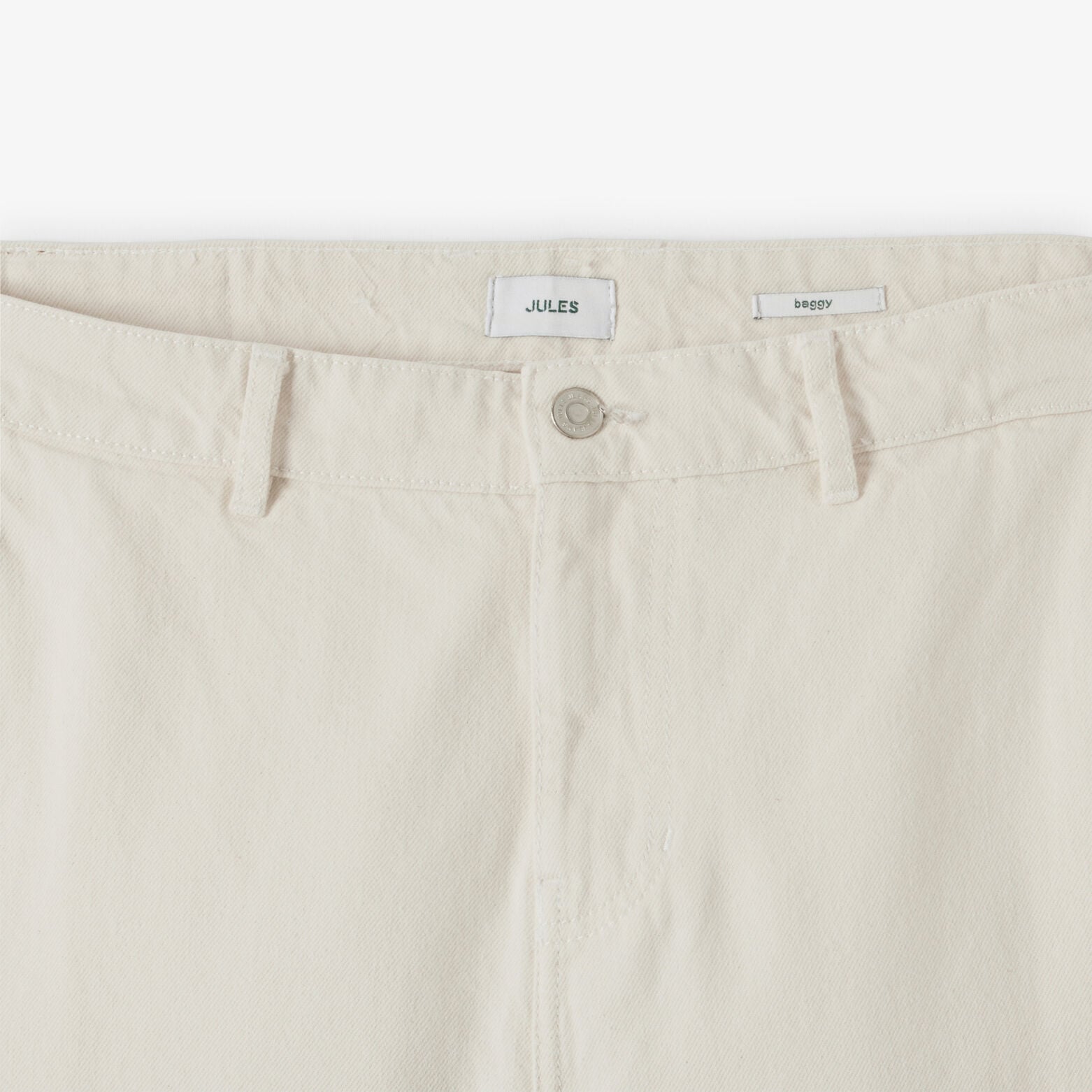 Jean baggy 100% coton