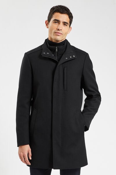Manteau long homme, manteaux 3 4, vestes longues hiver