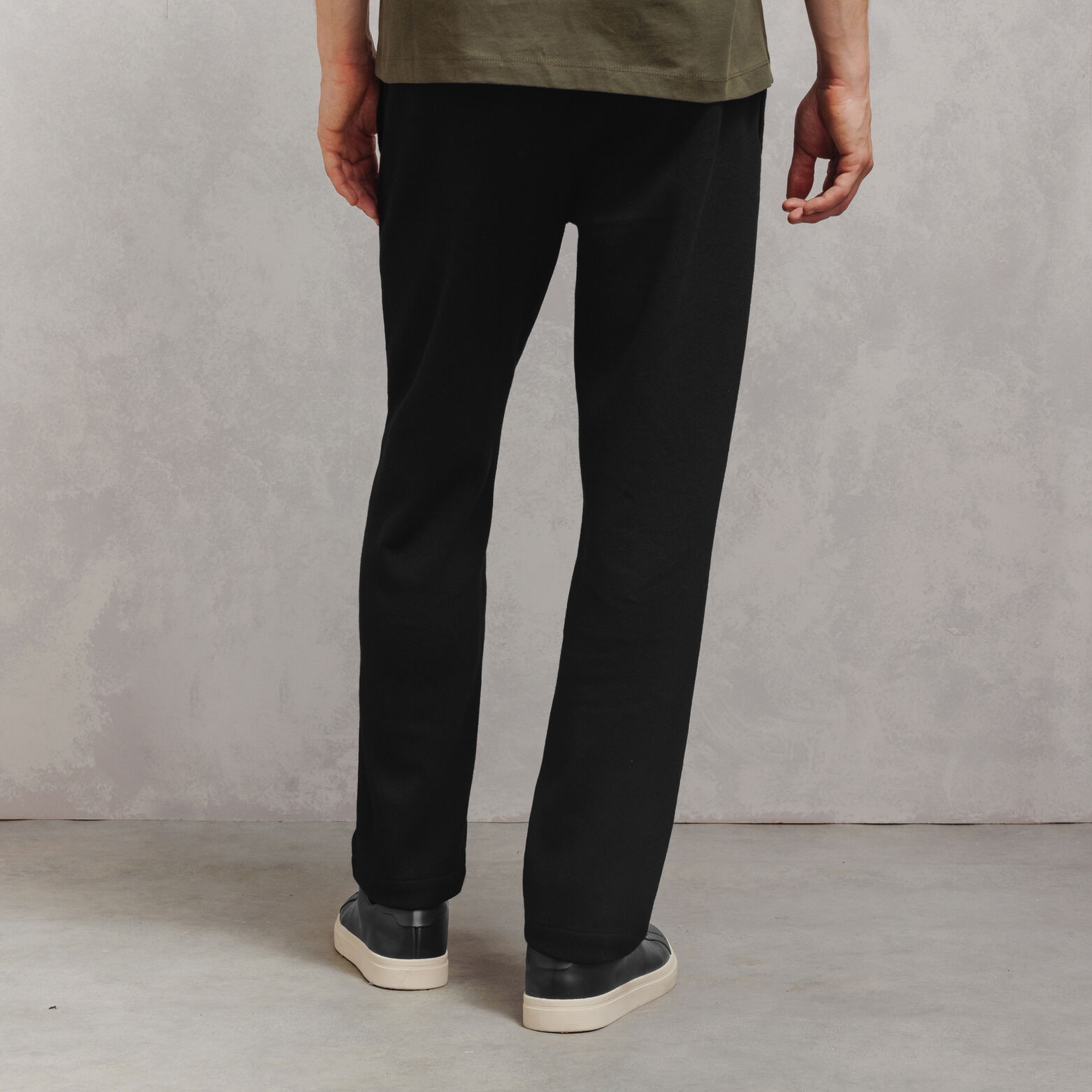 Pantalon chino tapered