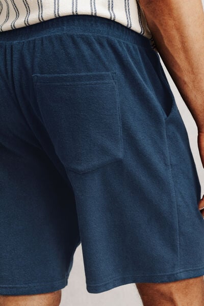 Bermuda mati&egrave;re &eacute;ponge