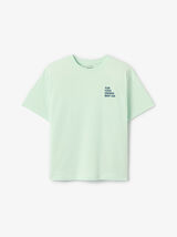 Tee shirt enfant  f&ecirc;te des p&egrave;res imprim&eacute; poitrine