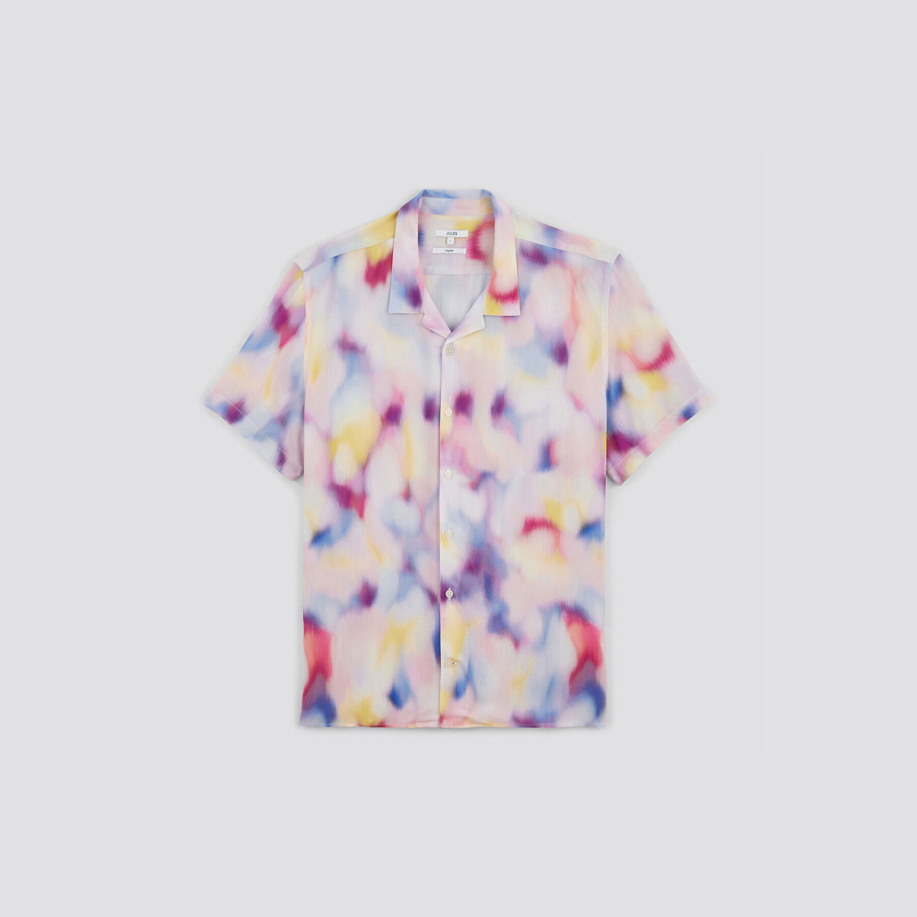 Chemisette hawaïenne clearance