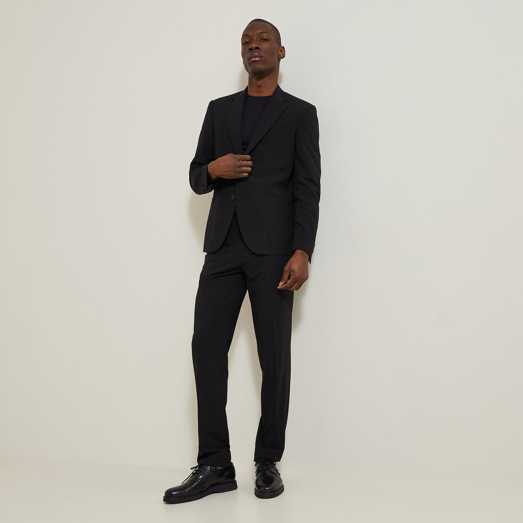 Costume Noir homme Jules