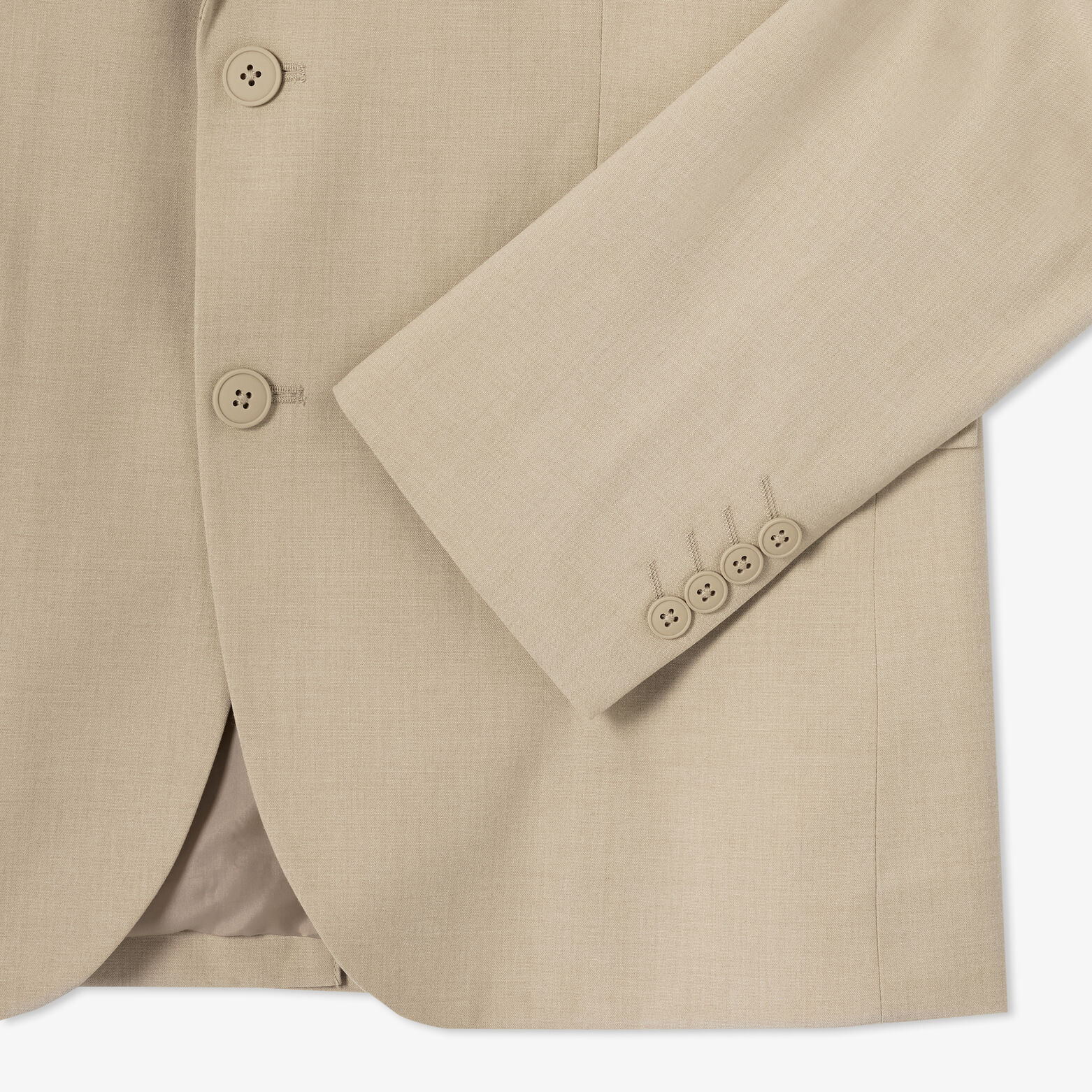 Veste de costume confort