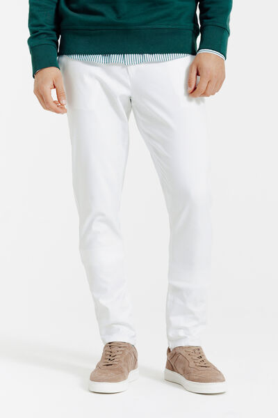 Pantalon chino slim "le parfait by JULES"