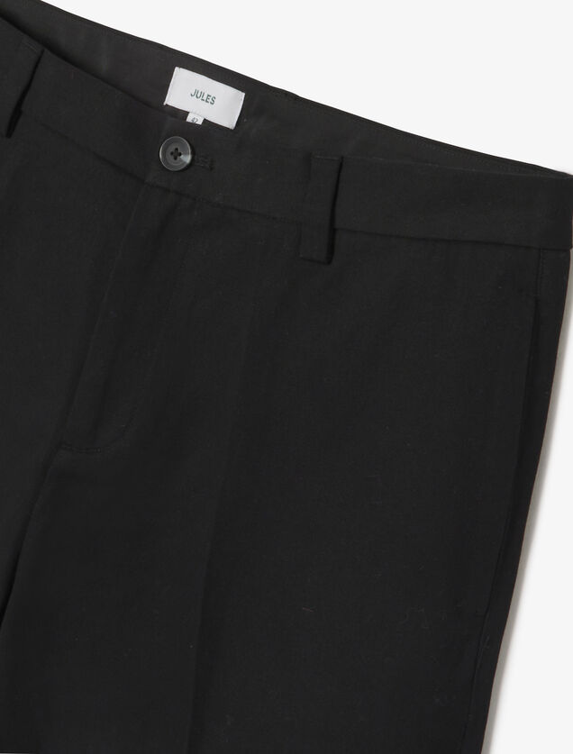 Pantalon chino loose