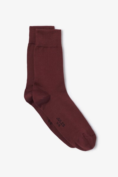 Chaussettes fil d'Ecosse