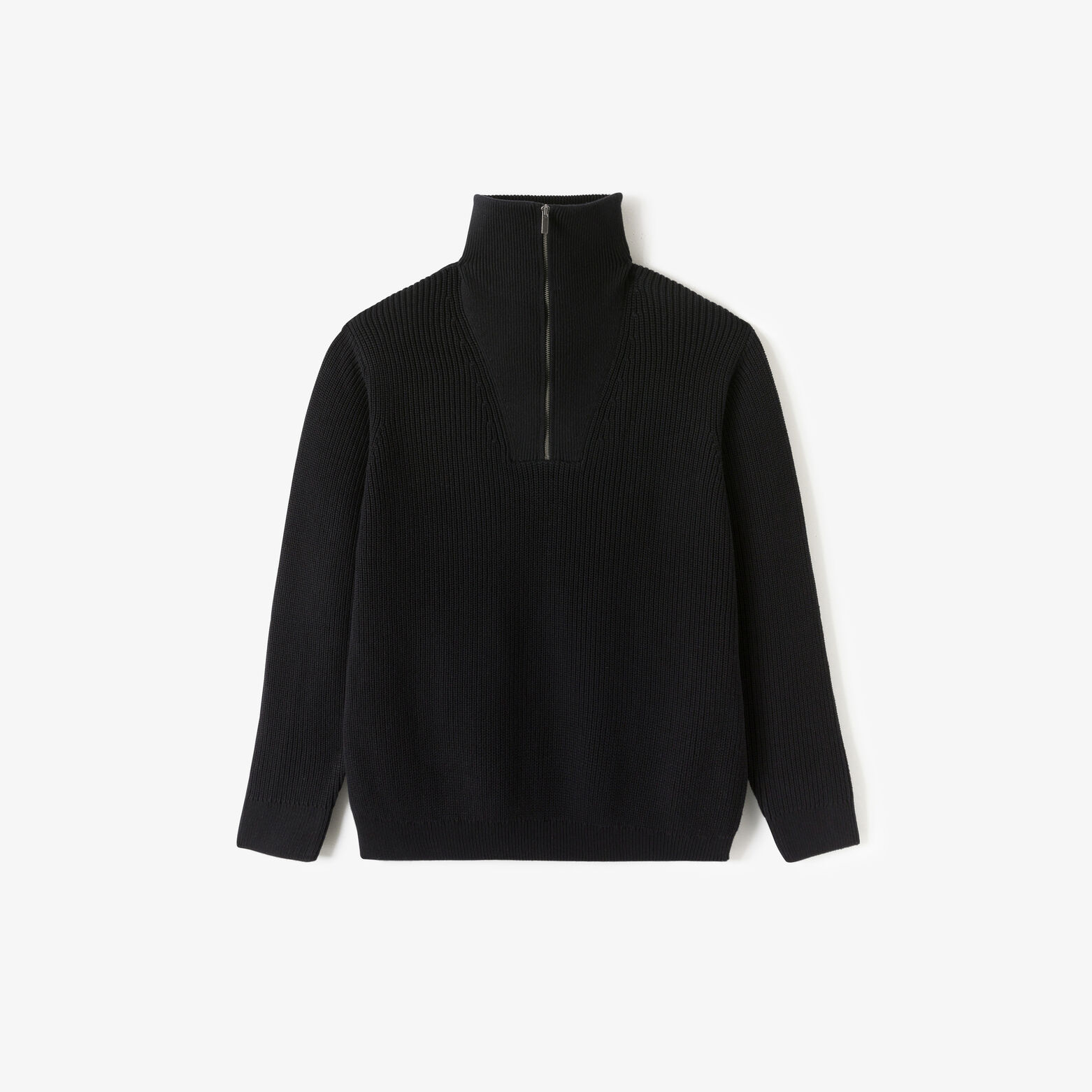 Pull col camionneur en c&ocirc;te