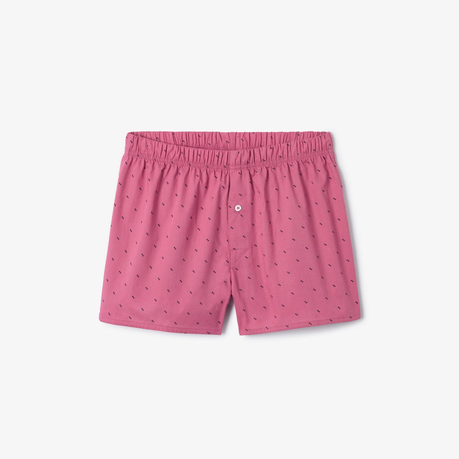 Cale&ccedil;on fantaisie 100% coton