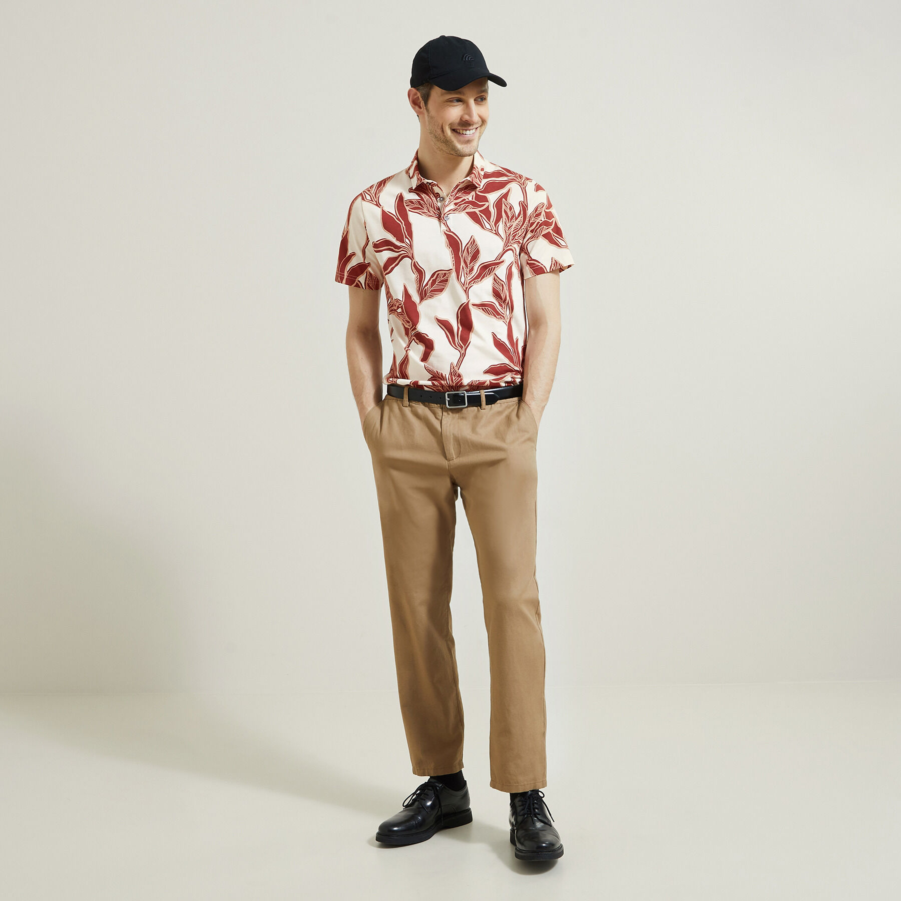 Jules polo manches courtes deals