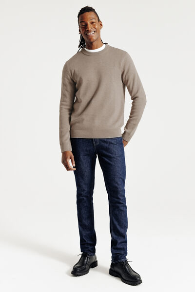 Pull col rond "le parfait by JULES"