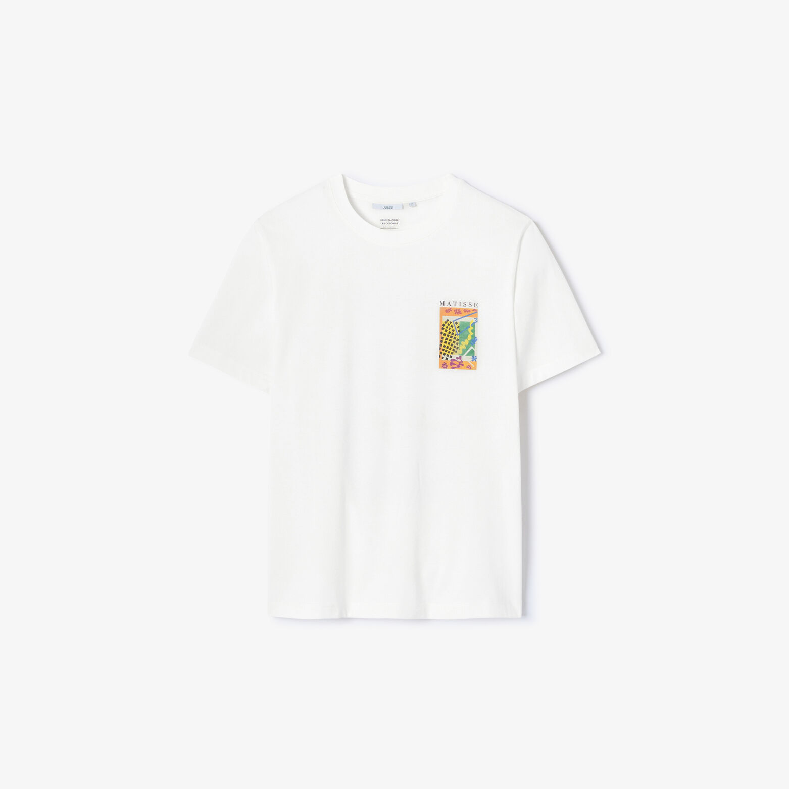 Tee shirt imprimé licence Matisse