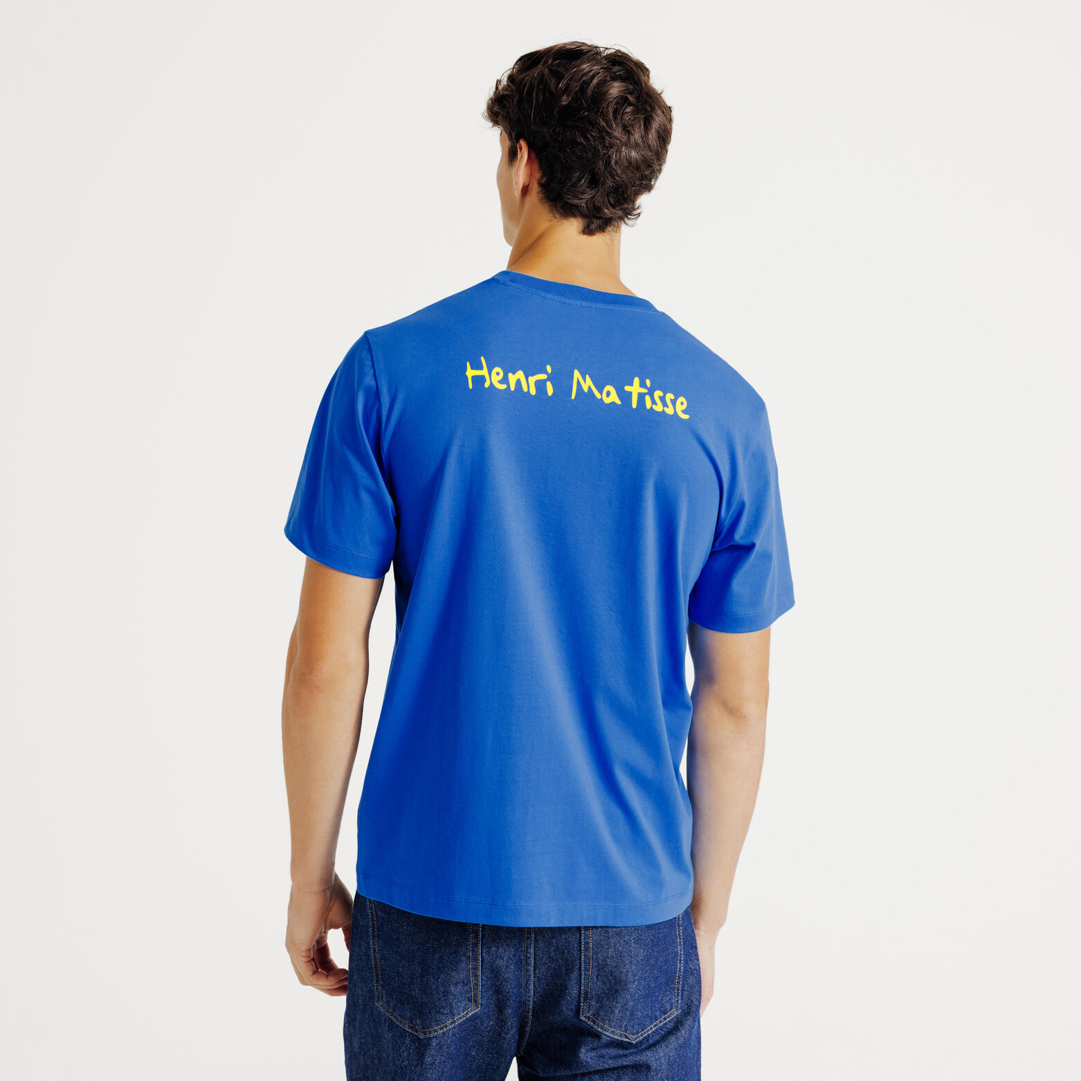 Tee shirt imprimé licence Matisse