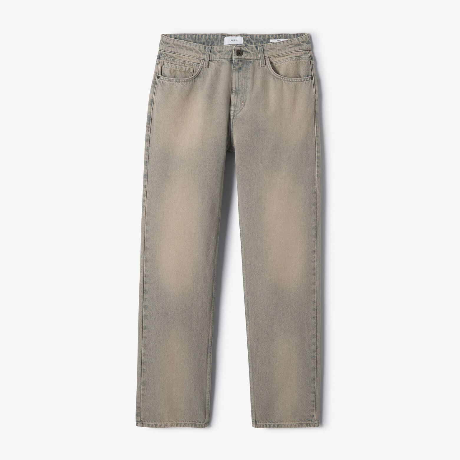 Jean loose