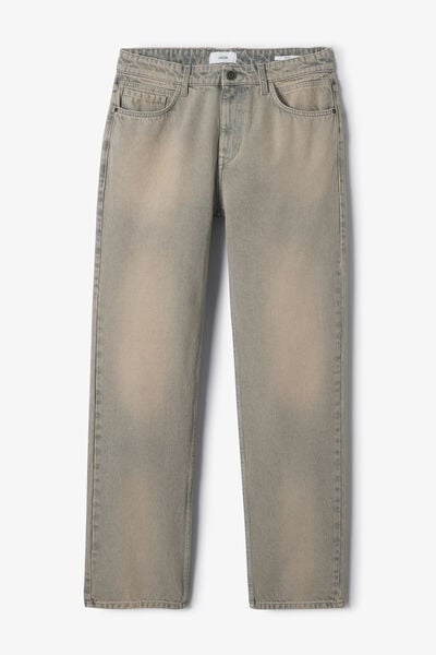 Loose fit jeans