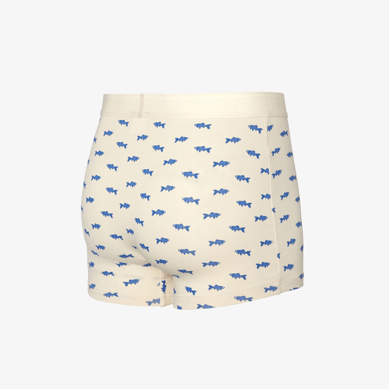 Boxer fantaisie en coton