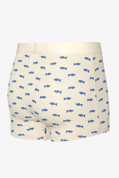 Boxer fantaisie en coton