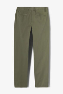 Pantalon chino l&eacute;ger straight