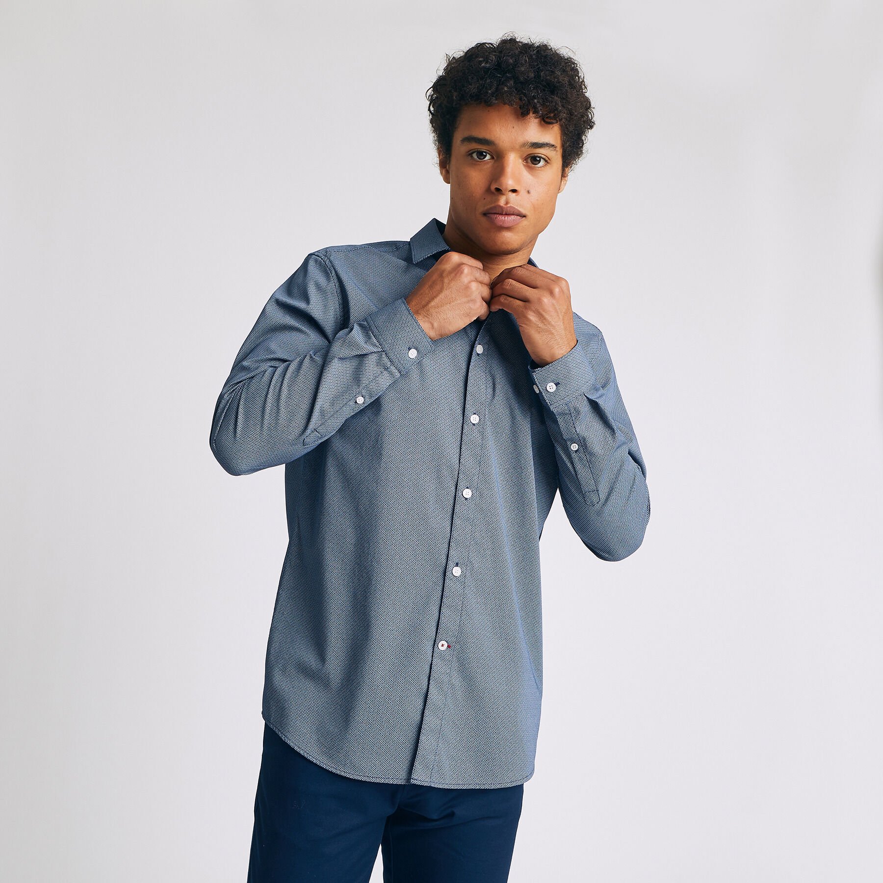 Magasin jules chemises homme