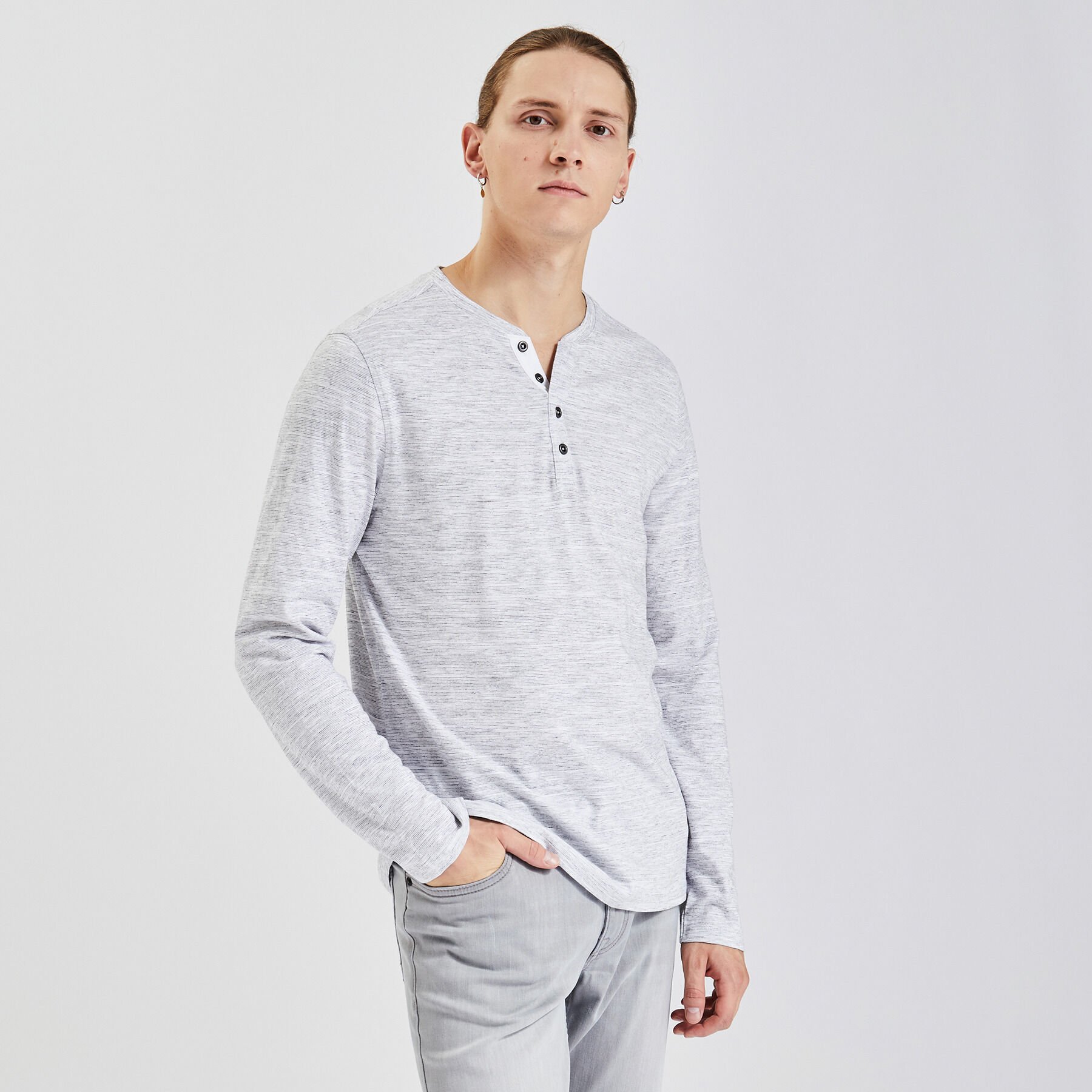 t shirt manche longue jules