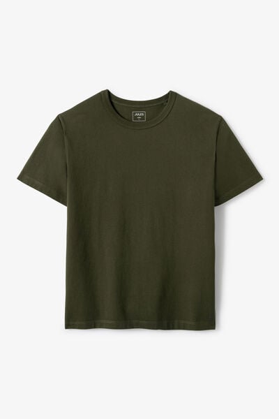 Tee shirt relax 100% coton
