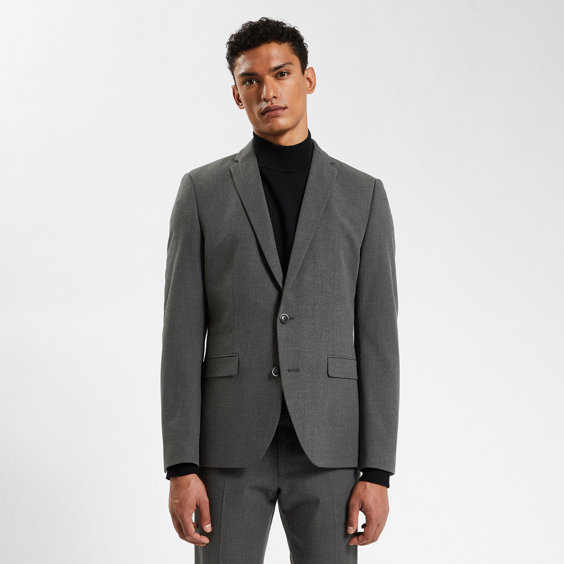 Veste de costume extra slim bistretch