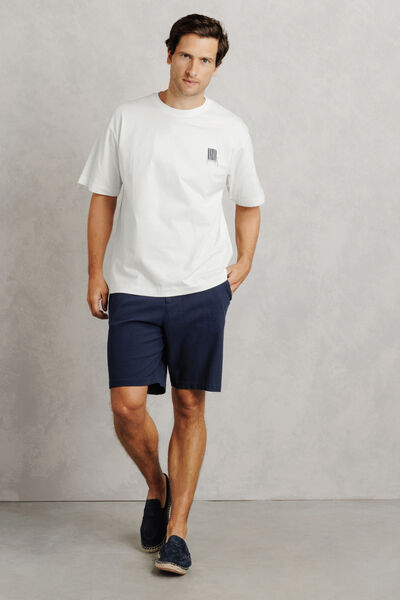 T-Shirt Blanc