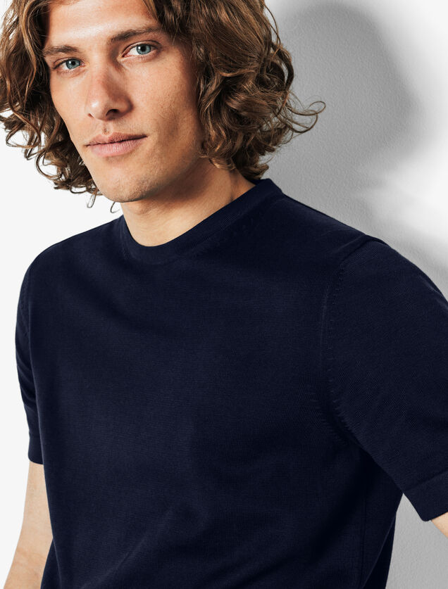 Tee shirt en maille jersey