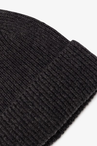 Bonnet en maille