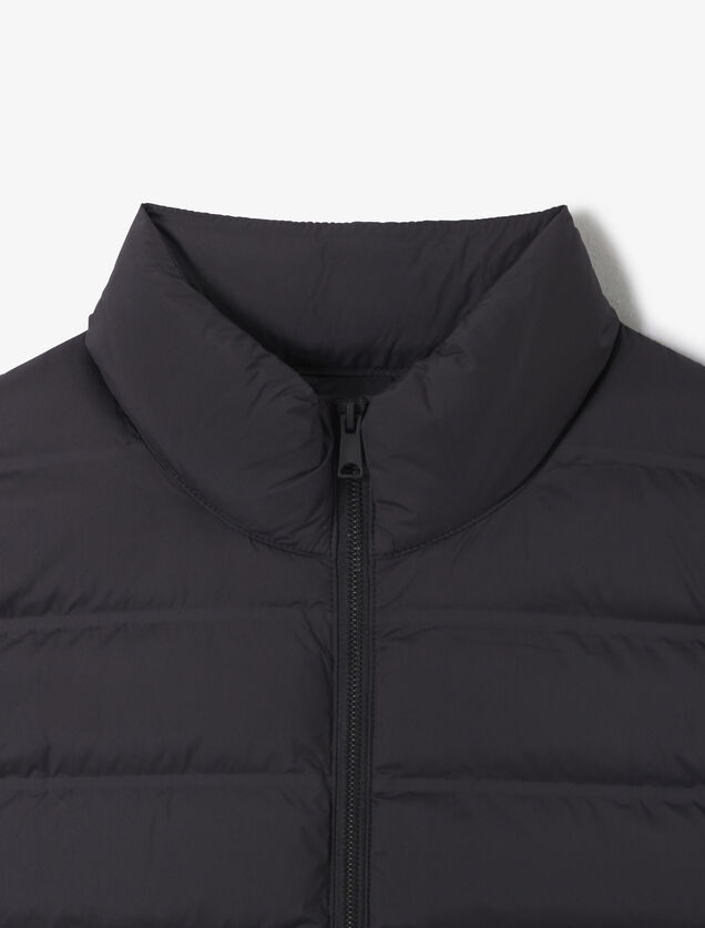 Doudoune légère sans manche