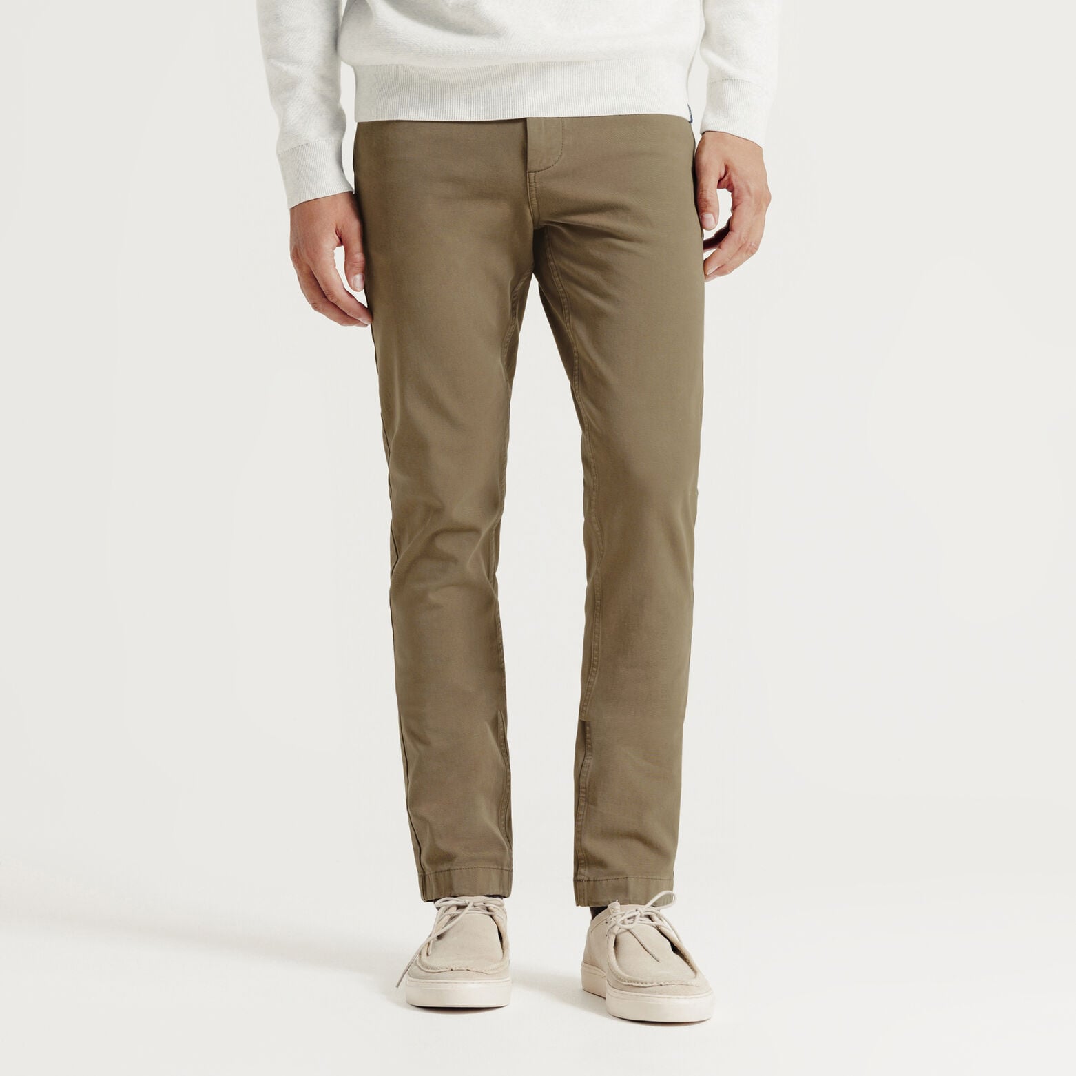 Pantalon Sportswear Marron