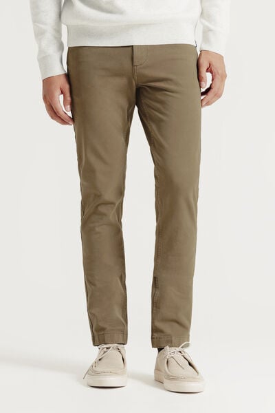 Pantalon Sportswear Marron