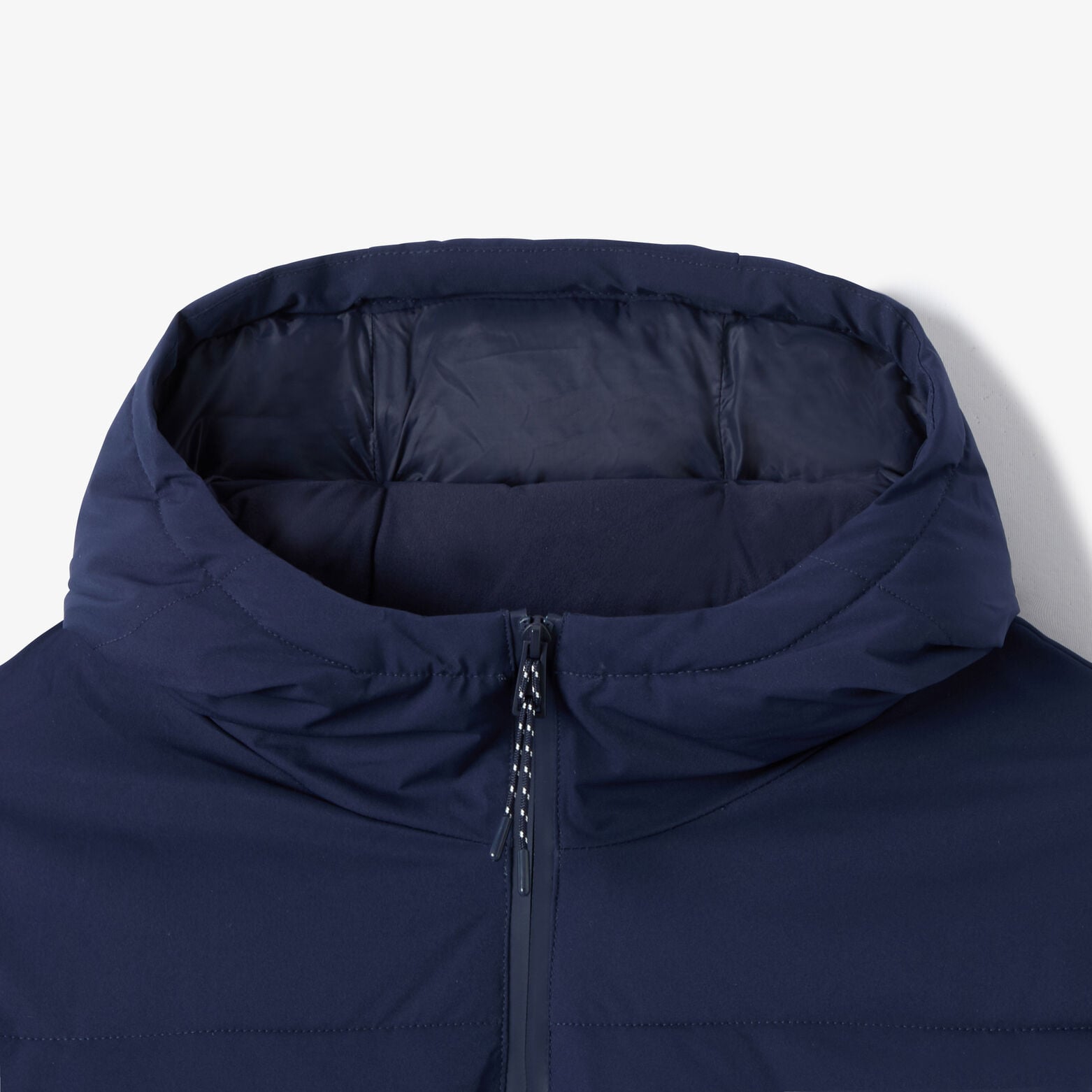 Doudoune &agrave; capuche mati&egrave;re waterproof