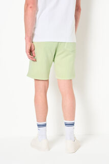 Short en molleton uni