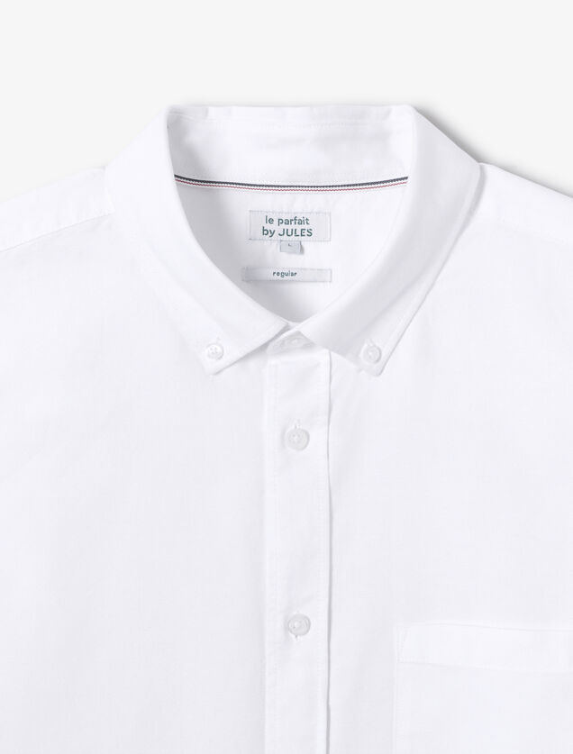Chemise oxford "le parfait by JULES"
