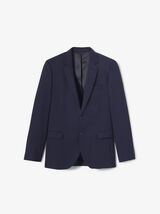 Veste de costume slim bi-stretch