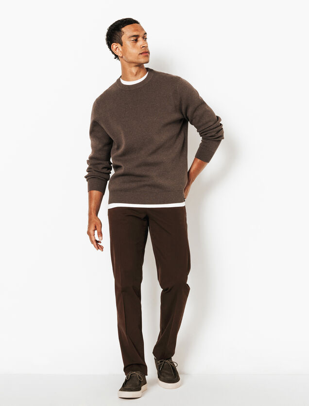 Pantalon chino straight