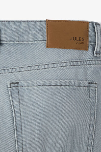 Jean straight 100% coton