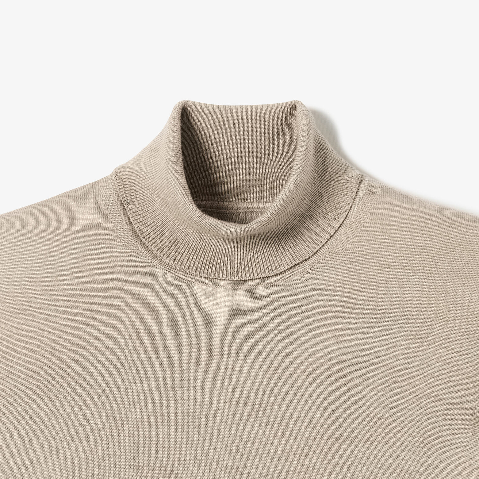 Pull col roul&eacute; 100% m&eacute;rinos
