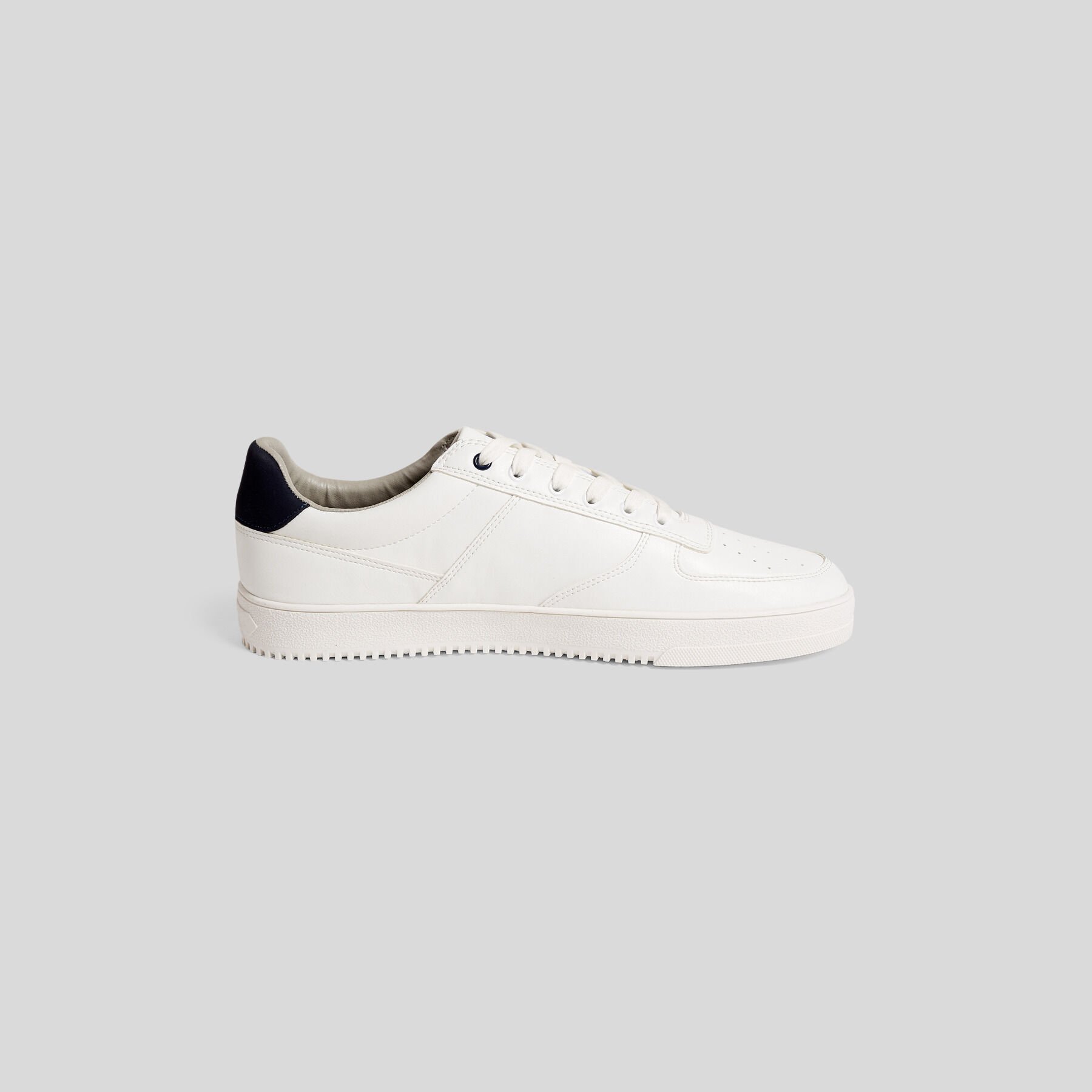 Chaussures homme blanches