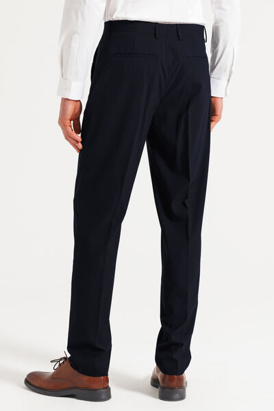 Comfort kostuumbroek