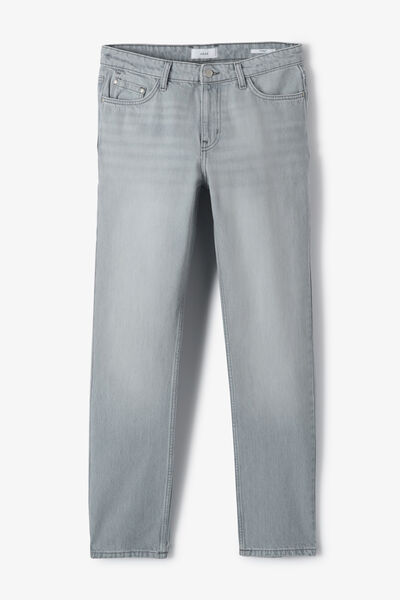 Jean straight 100% coton
