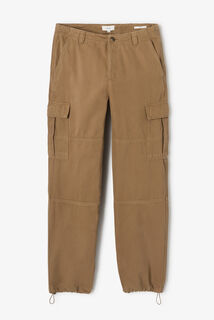 Pantalon cargo loose