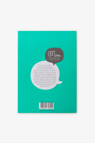 Livre Tel père, tel fils - Minus